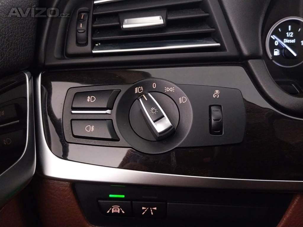 Foto inzerátu BMW 5 530d xDrive