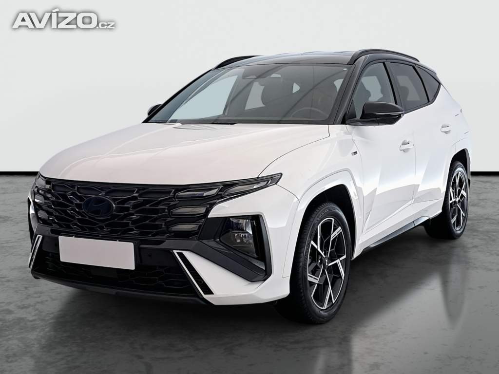 Foto inzerátu Hyundai Tucson 1.6 T-GDI 48V MHEV