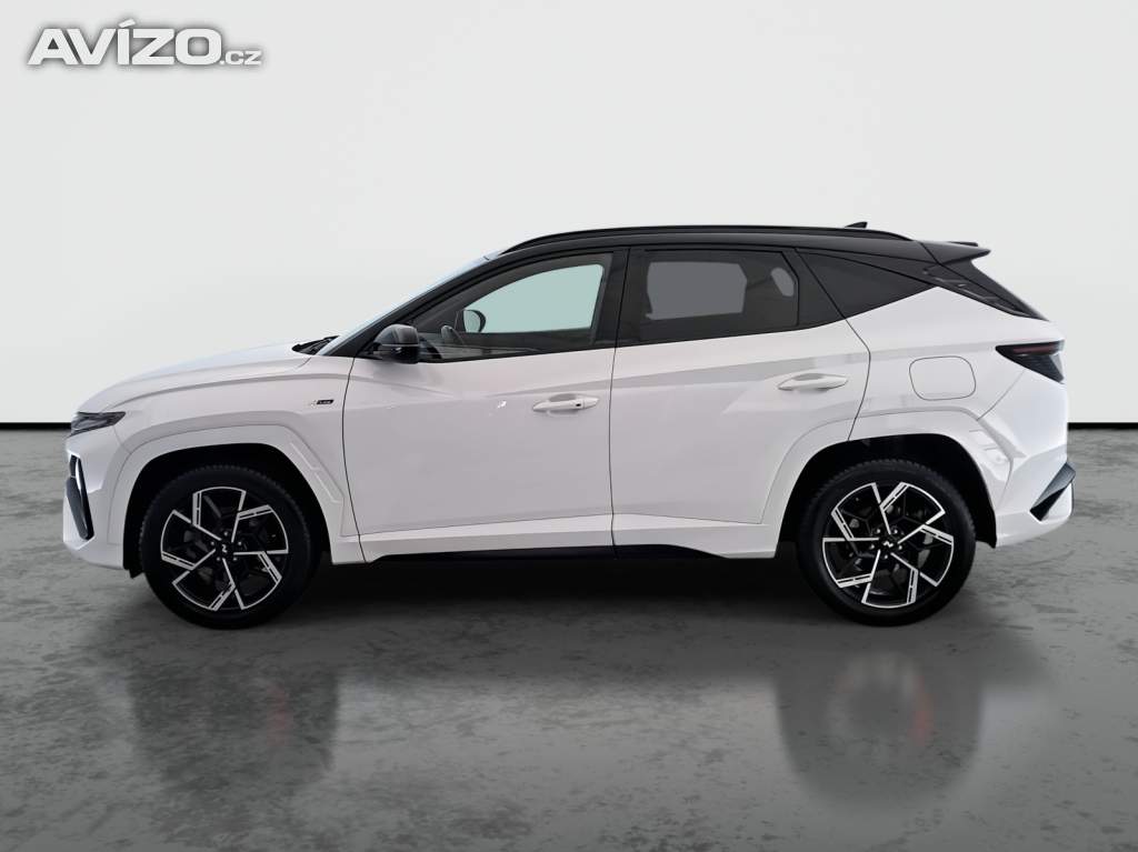Foto inzerátu Hyundai Tucson 1.6 T-GDI 48V MHEV