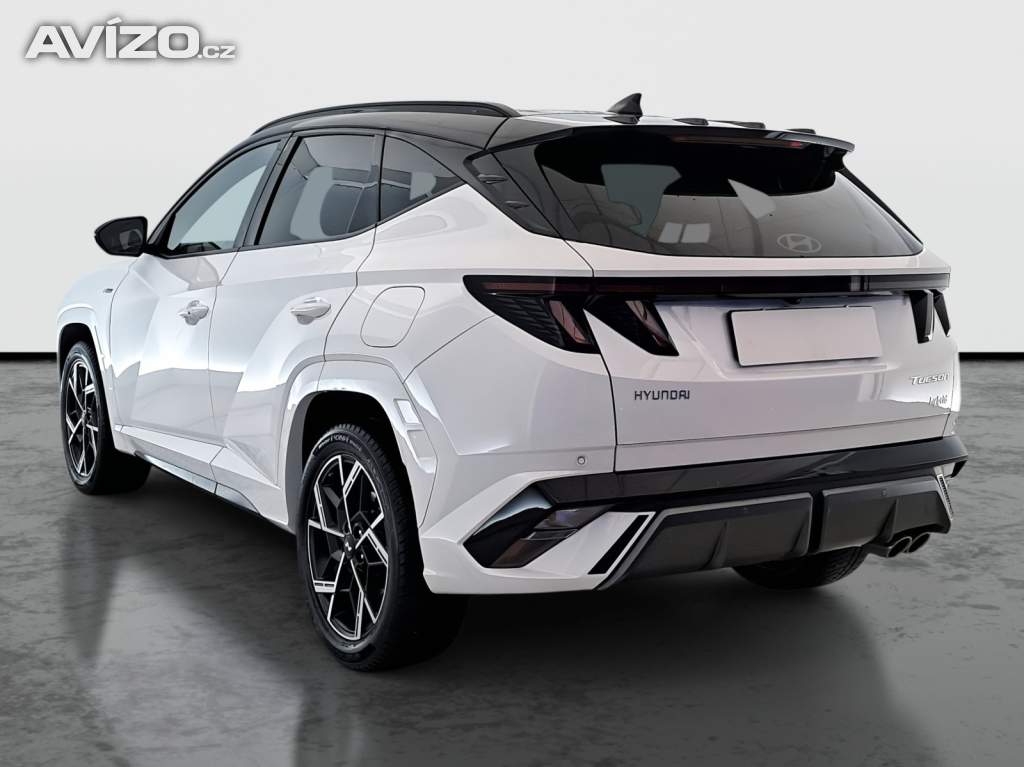 Foto inzerátu Hyundai Tucson 1.6 T-GDI 48V MHEV