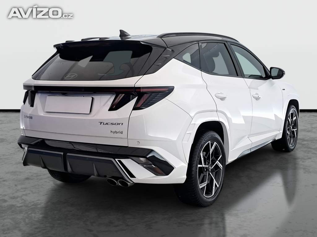 Foto inzerátu Hyundai Tucson 1.6 T-GDI 48V MHEV