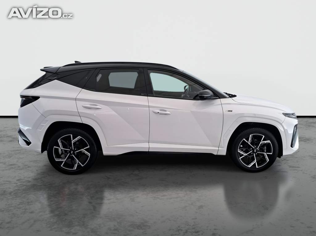 Foto inzerátu Hyundai Tucson 1.6 T-GDI 48V MHEV