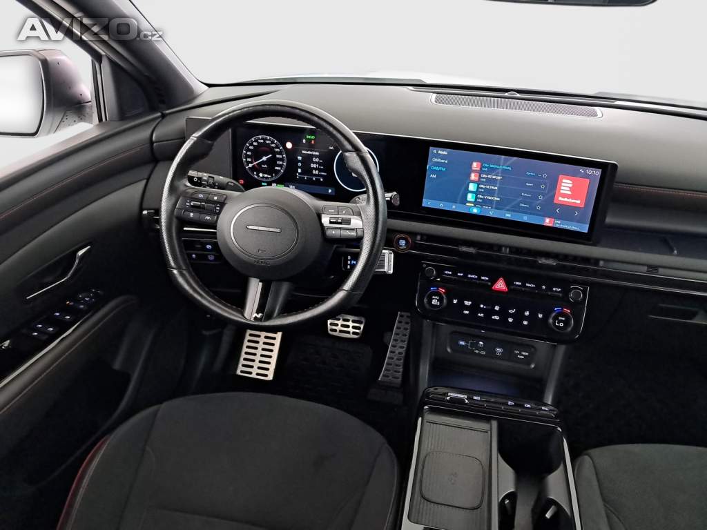 Foto inzerátu Hyundai Tucson 1.6 T-GDI 48V MHEV