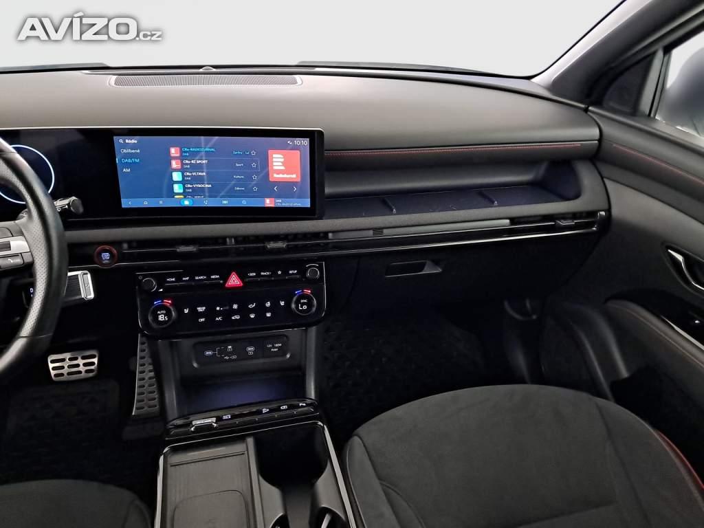 Foto inzerátu Hyundai Tucson 1.6 T-GDI 48V MHEV