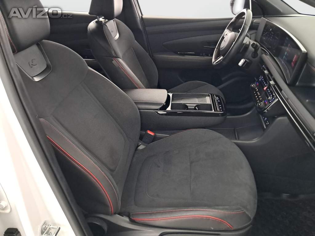Foto inzerátu Hyundai Tucson 1.6 T-GDI 48V MHEV