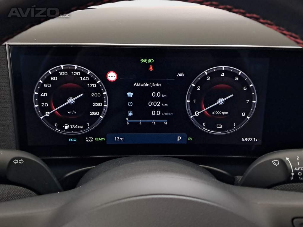 Foto inzerátu Hyundai Tucson 1.6 T-GDI 48V MHEV
