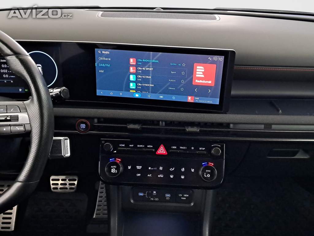 Foto inzerátu Hyundai Tucson 1.6 T-GDI 48V MHEV