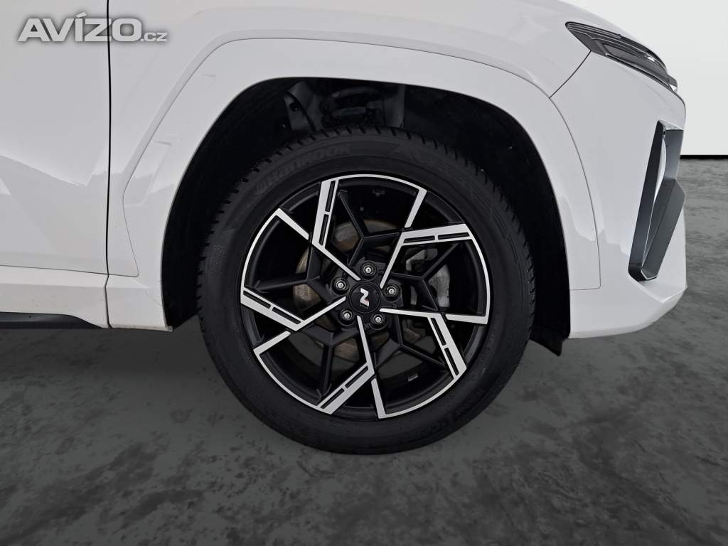 Foto inzerátu Hyundai Tucson 1.6 T-GDI 48V MHEV