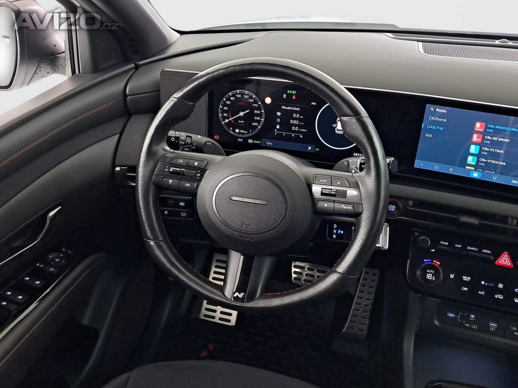 Foto inzerátu Hyundai Tucson 1.6 T-GDI 48V MHEV