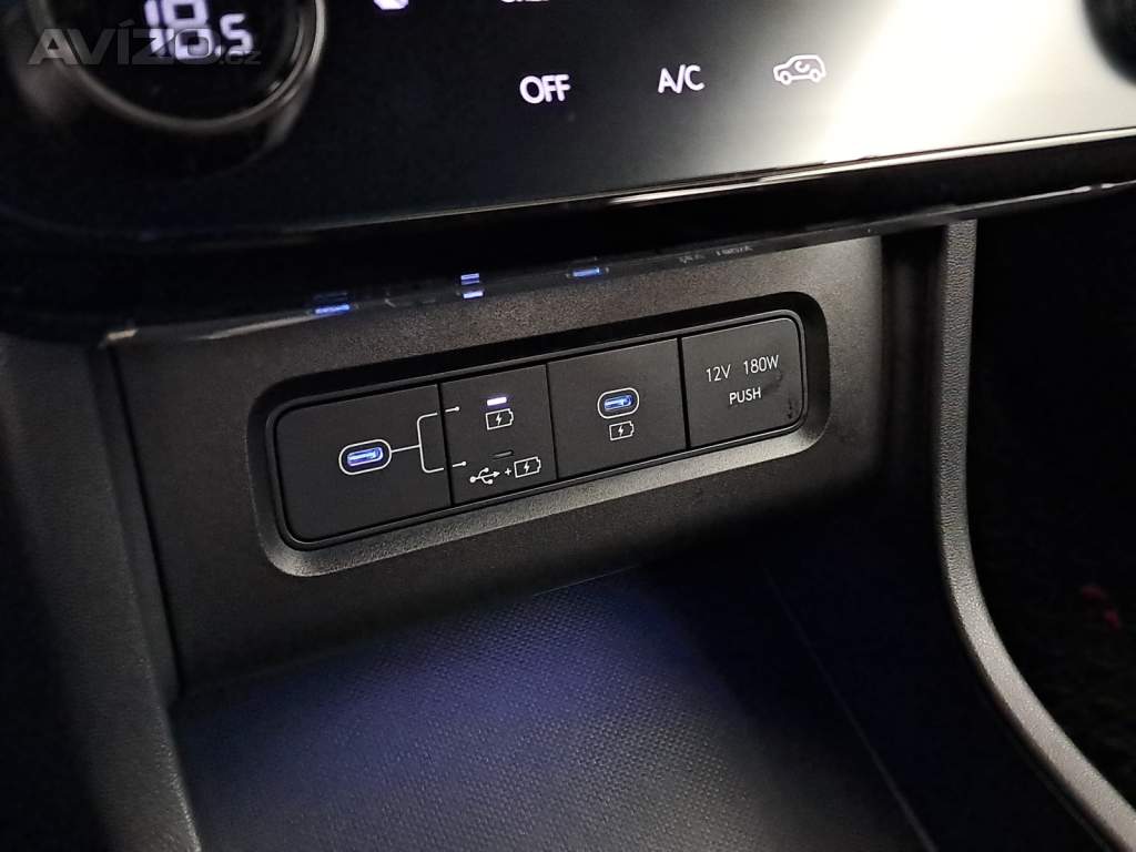 Foto inzerátu Hyundai Tucson 1.6 T-GDI 48V MHEV