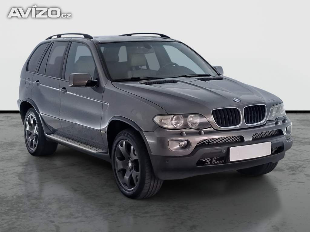 BMW X5 3.0d