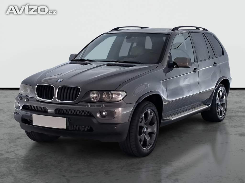 Foto inzerátu BMW X5 3.0d