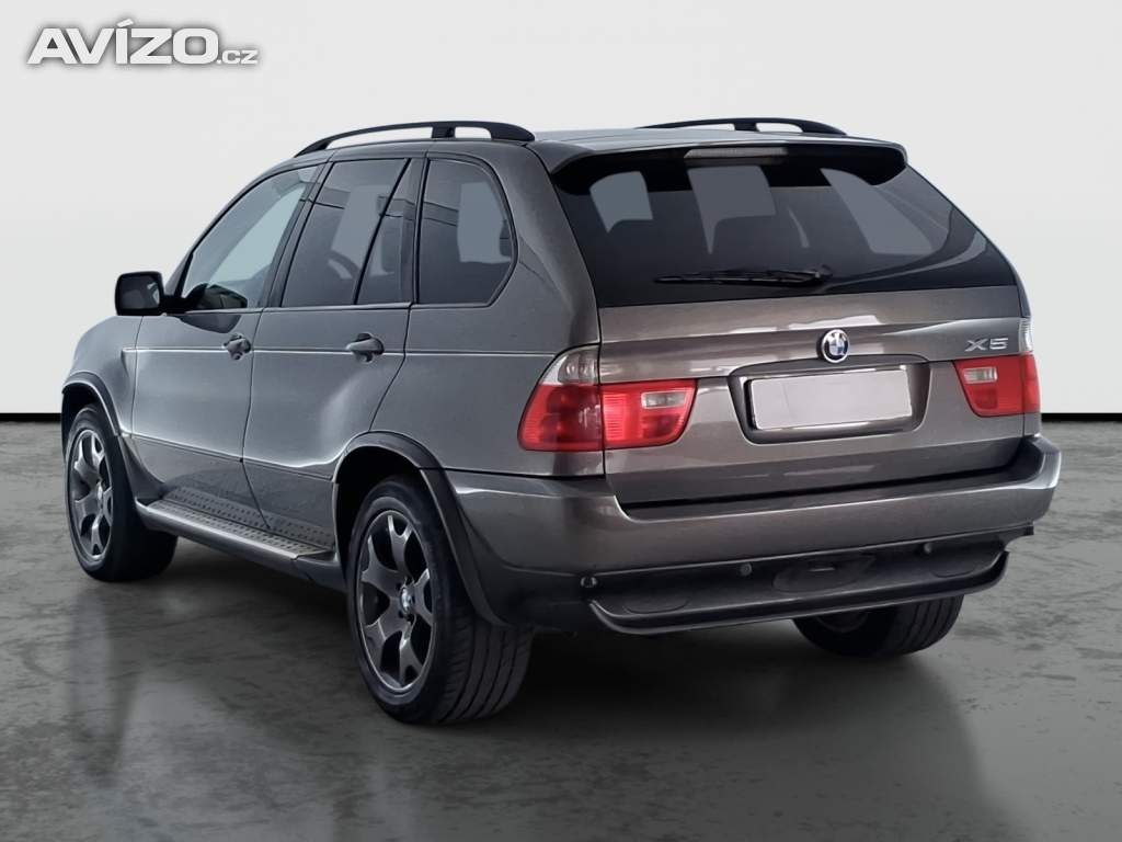 Foto inzerátu BMW X5 3.0d
