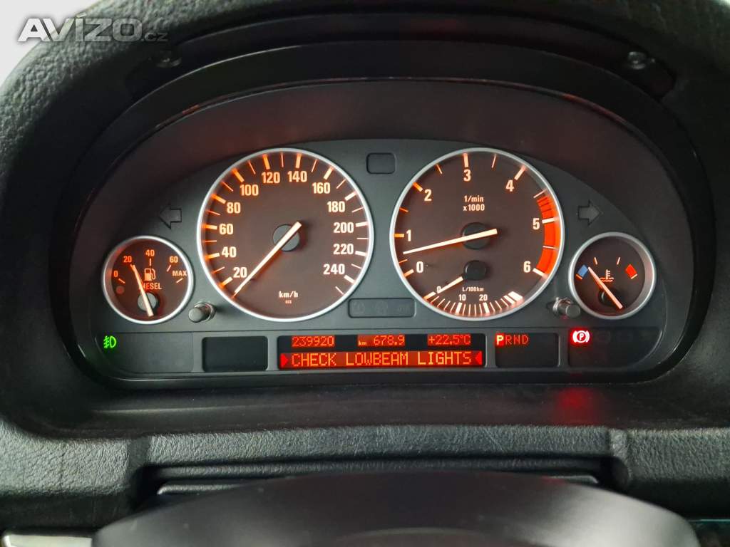 Foto inzerátu BMW X5 3.0d