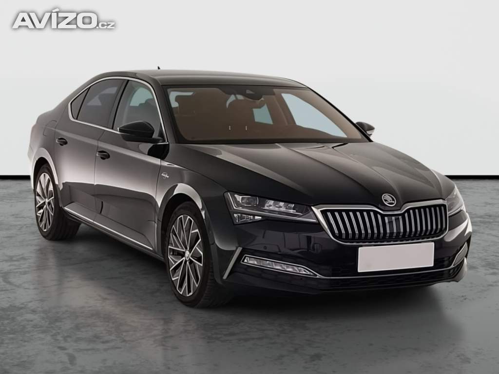 Skoda Superb 2.0 TDI