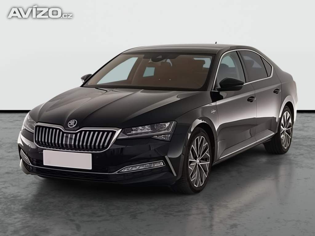 Foto inzerátu Skoda Superb 2.0 TDI