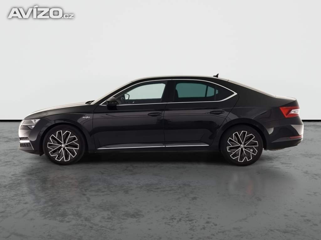Foto inzerátu Skoda Superb 2.0 TDI
