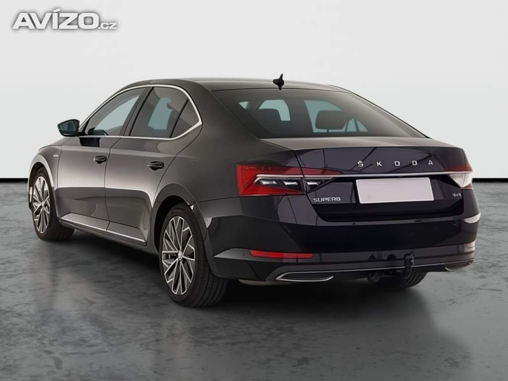 Foto inzerátu Skoda Superb 2.0 TDI