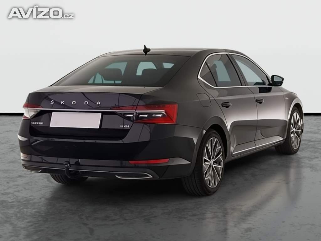 Foto inzerátu Skoda Superb 2.0 TDI