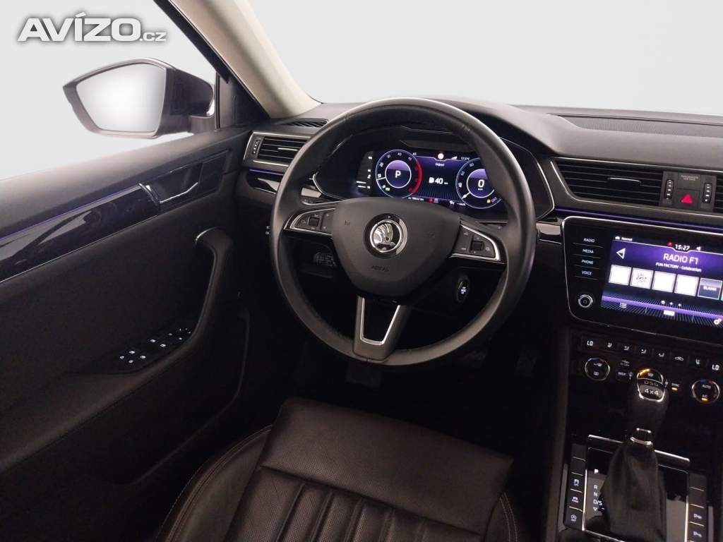 Foto inzerátu Skoda Superb 2.0 TDI