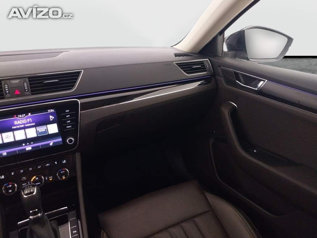 Foto inzerátu Skoda Superb 2.0 TDI
