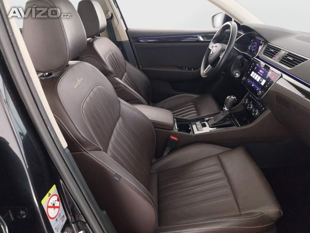 Foto inzerátu Skoda Superb 2.0 TDI