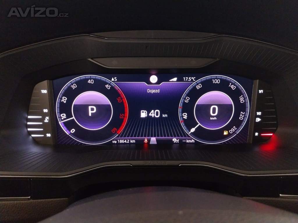Foto inzerátu Skoda Superb 2.0 TDI