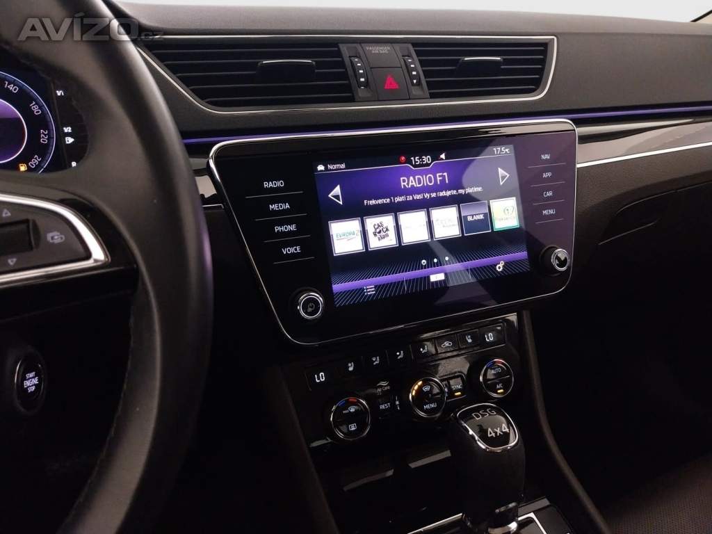 Foto inzerátu Skoda Superb 2.0 TDI