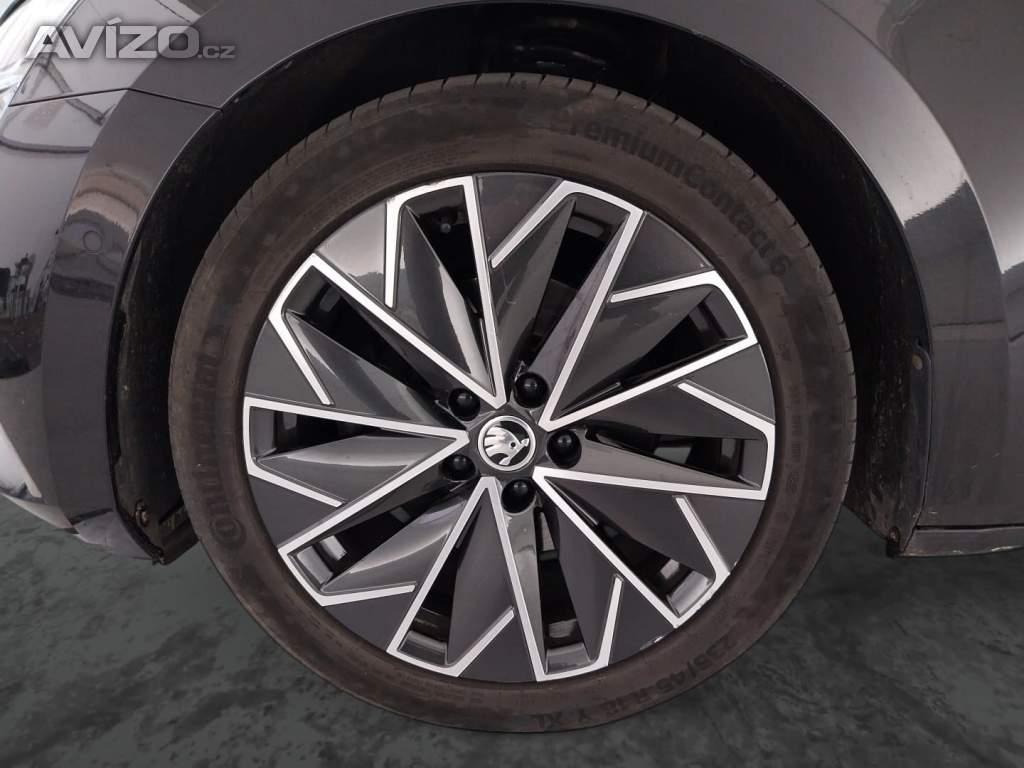 Foto inzerátu Skoda Superb 2.0 TDI