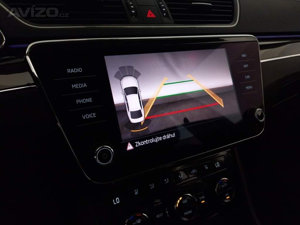 Foto inzerátu Skoda Superb 2.0 TDI