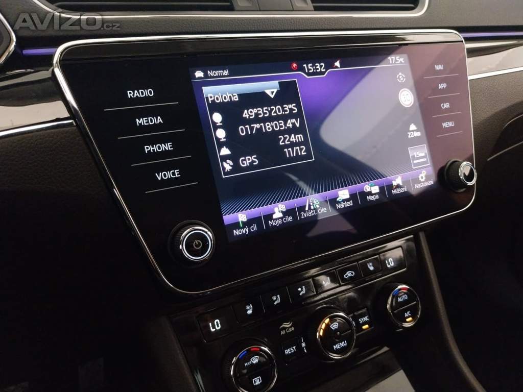 Foto inzerátu Skoda Superb 2.0 TDI