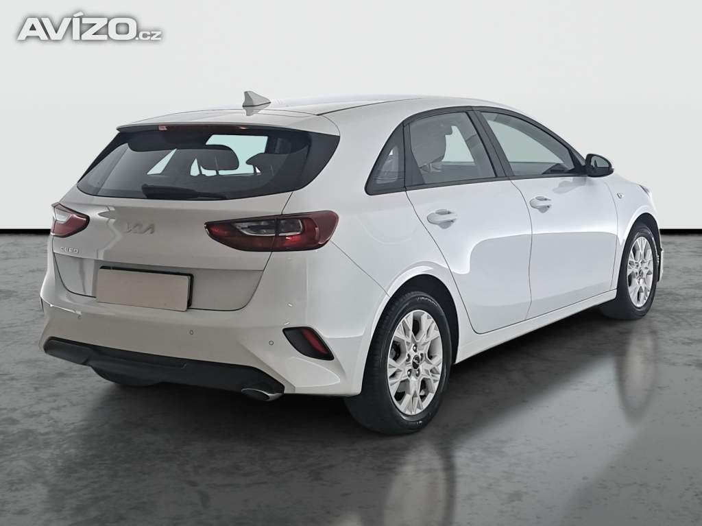 Foto inzerátu Kia Ceed 1.5 T-GDI