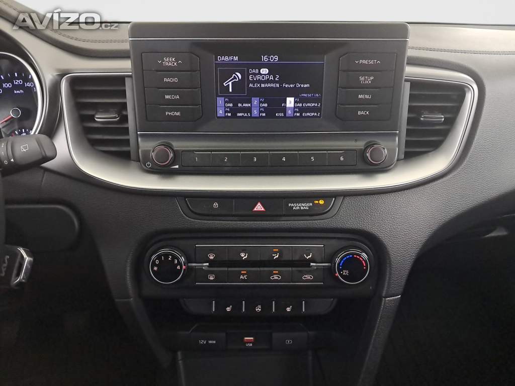 Foto inzerátu Kia Ceed 1.5 T-GDI