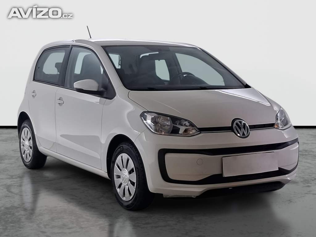 VW Up! 1.0 MPI