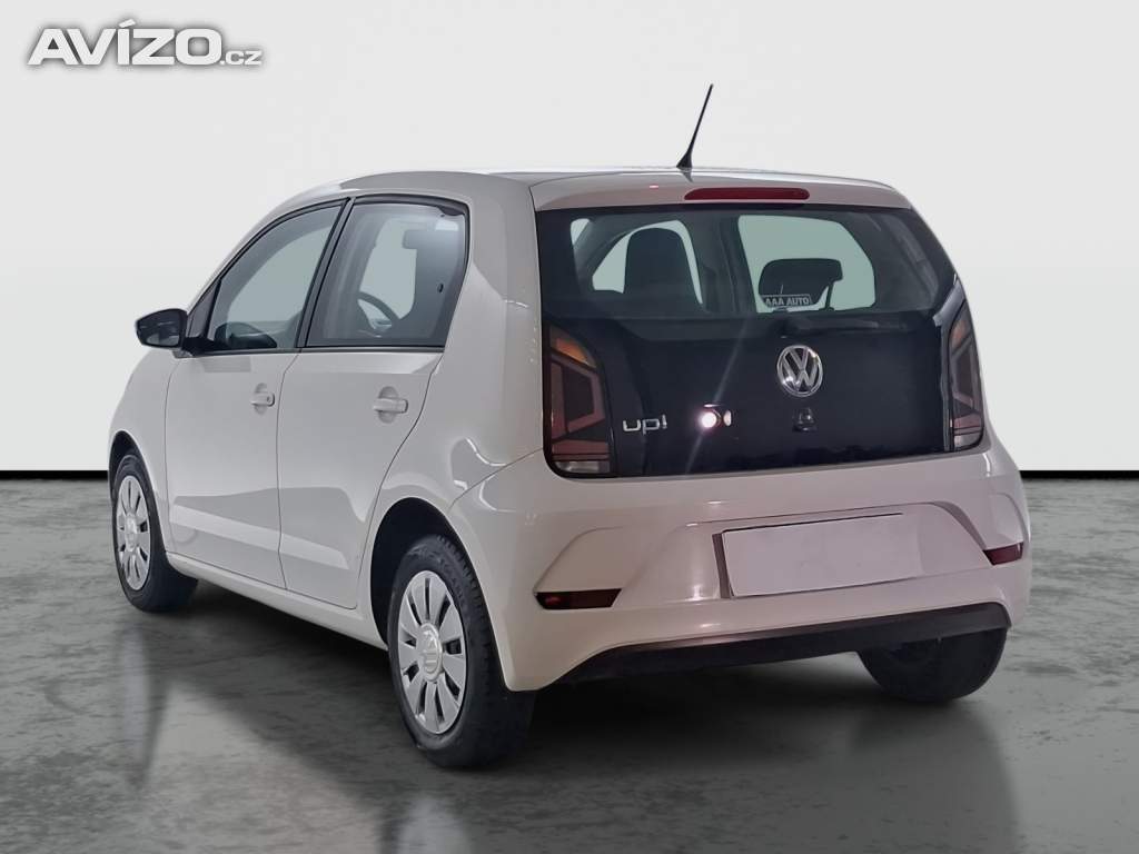 Foto inzerátu VW Up! 1.0 MPI