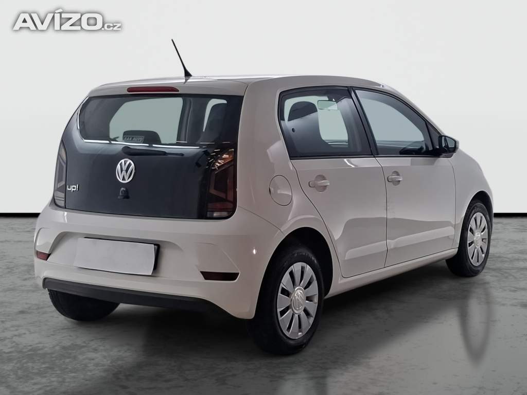 Foto inzerátu VW Up! 1.0 MPI