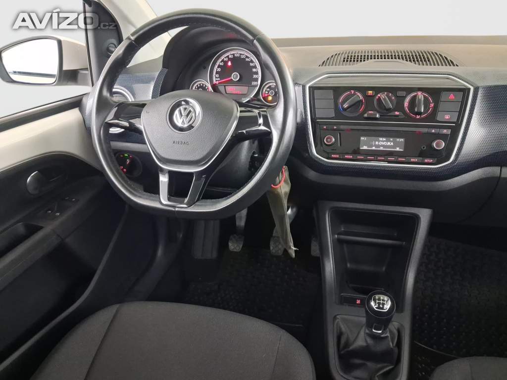 Foto inzerátu VW Up! 1.0 MPI