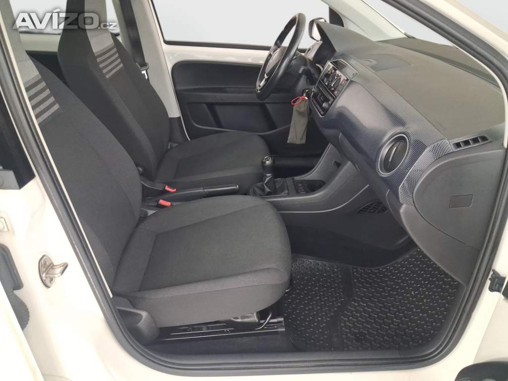 Foto inzerátu VW Up! 1.0 MPI