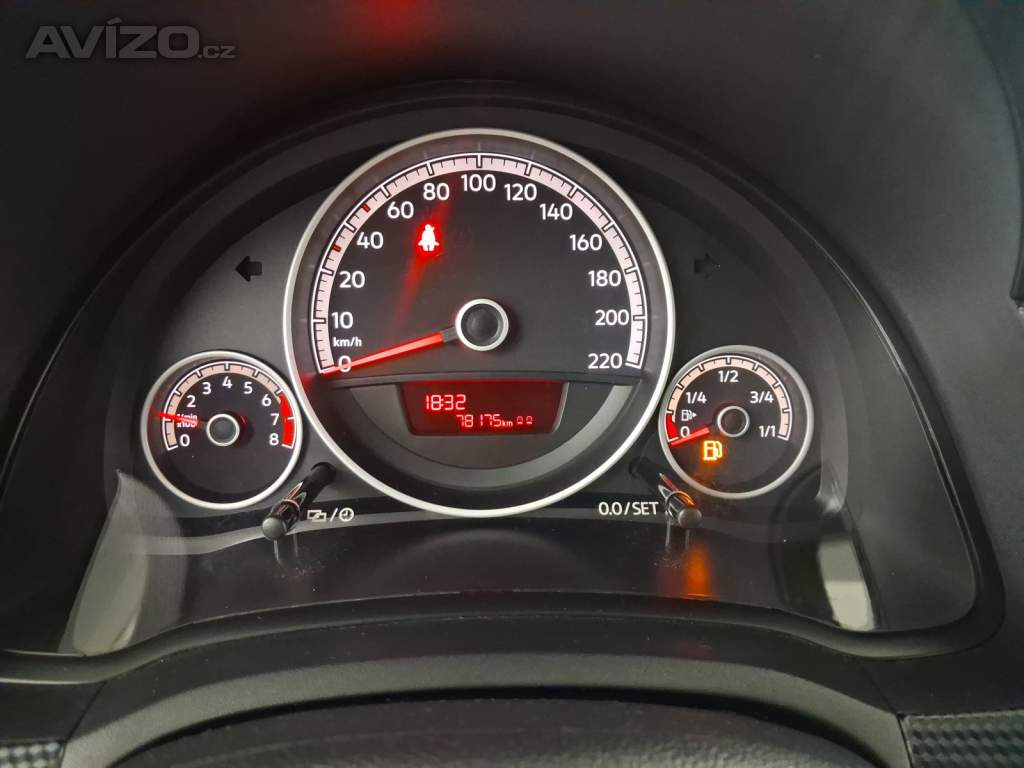 Foto inzerátu VW Up! 1.0 MPI