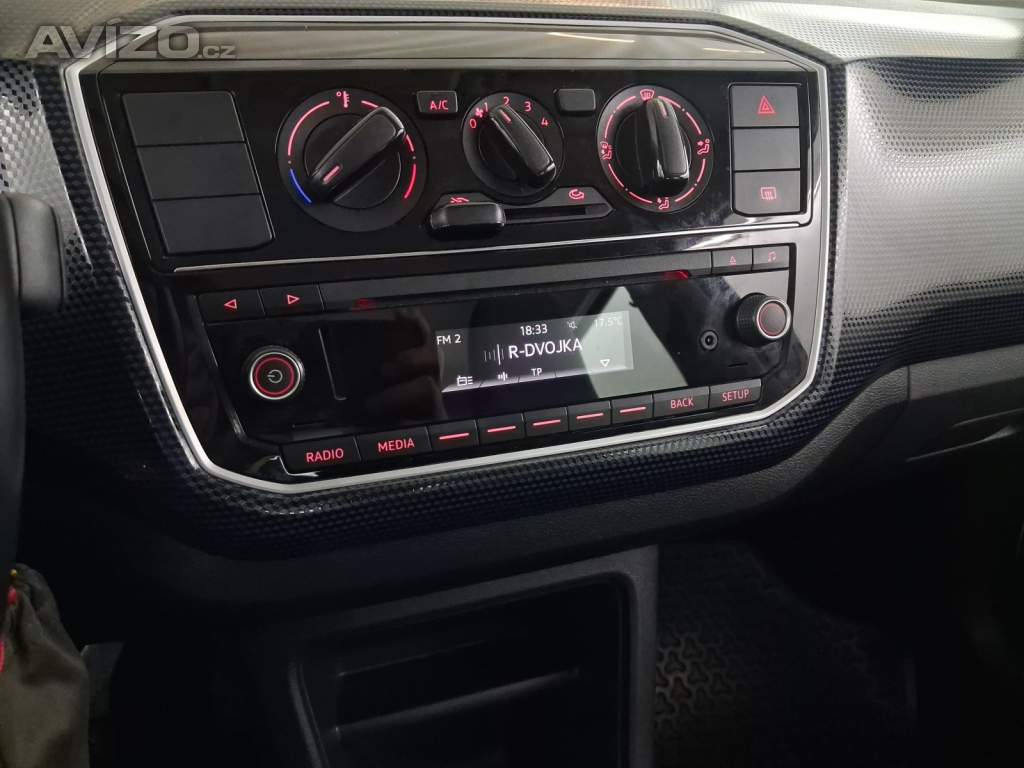 Foto inzerátu VW Up! 1.0 MPI
