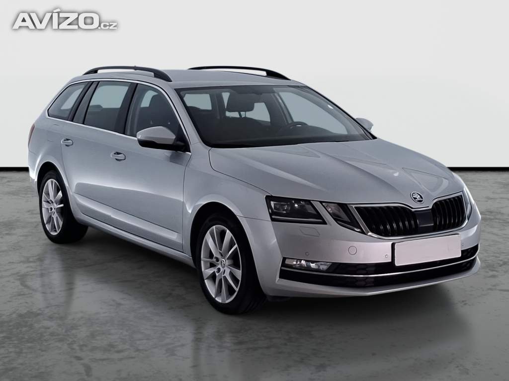 Skoda Octavia 2.0 TDI