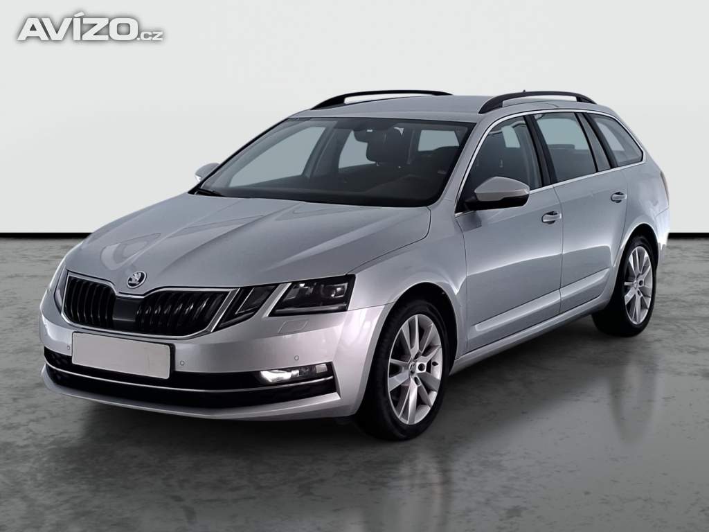 Foto inzerátu Skoda Octavia 2.0 TDI