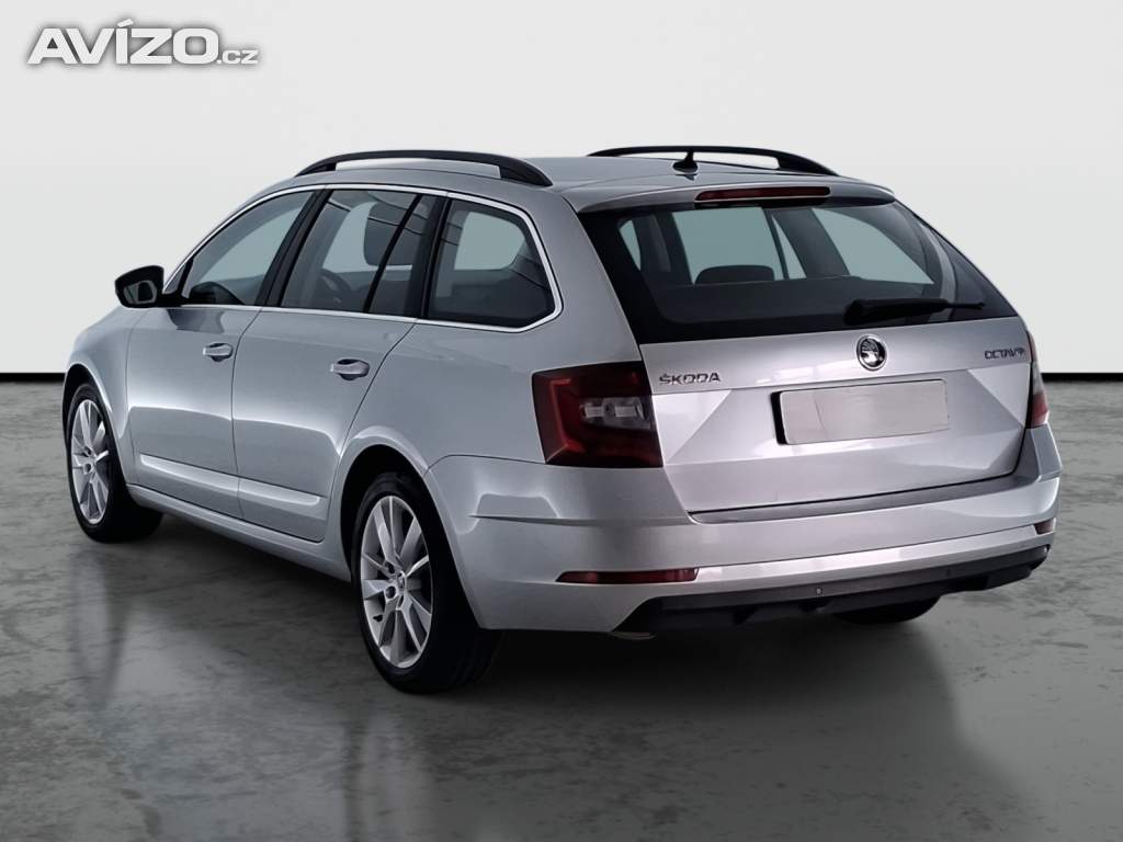 Foto inzerátu Skoda Octavia 2.0 TDI