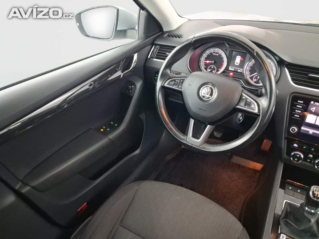 Foto inzerátu Skoda Octavia 2.0 TDI