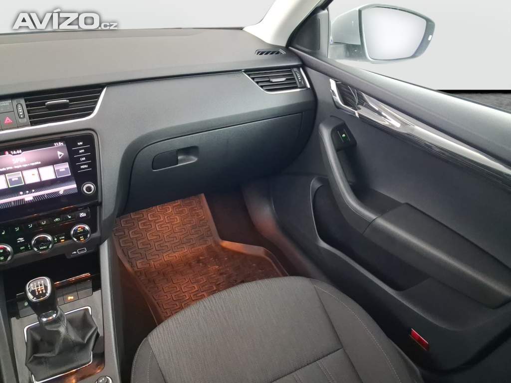Foto inzerátu Skoda Octavia 2.0 TDI