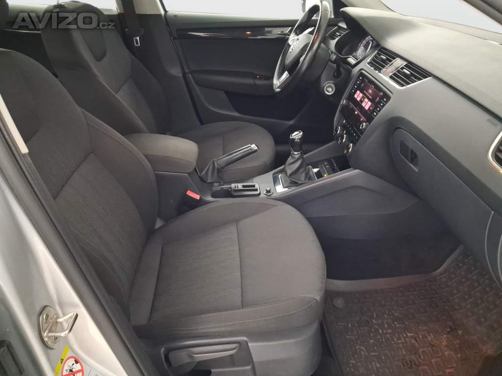 Foto inzerátu Skoda Octavia 2.0 TDI