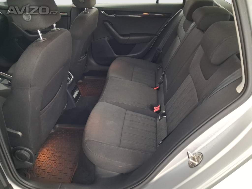 Foto inzerátu Skoda Octavia 2.0 TDI