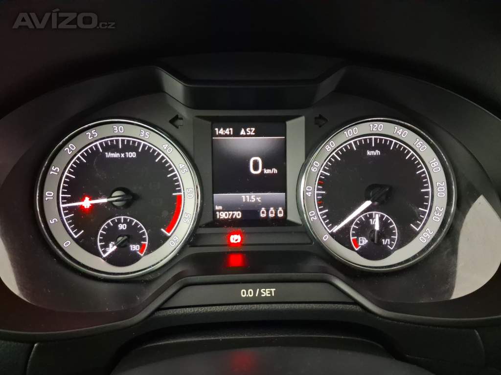 Foto inzerátu Skoda Octavia 2.0 TDI