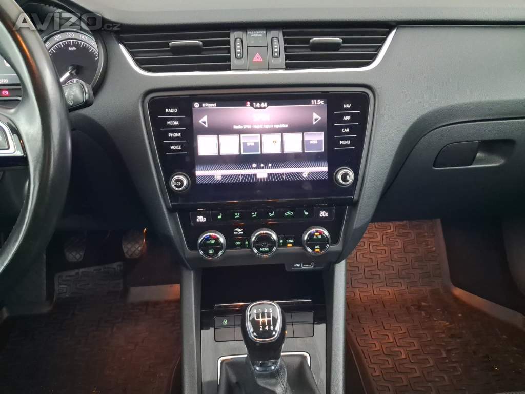 Foto inzerátu Skoda Octavia 2.0 TDI