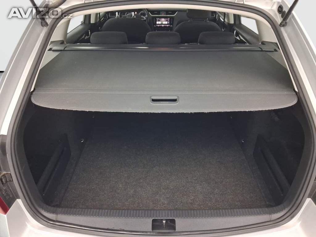 Foto inzerátu Skoda Octavia 2.0 TDI